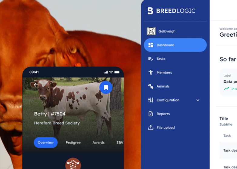 BreedLogic project preview